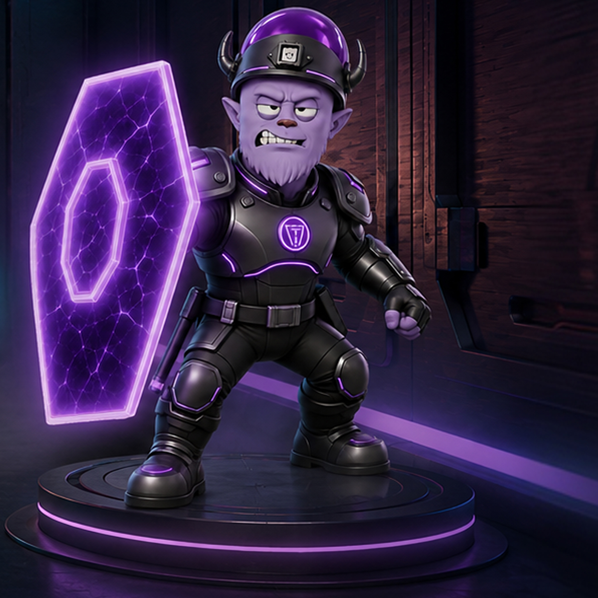 Moody Defender Agent