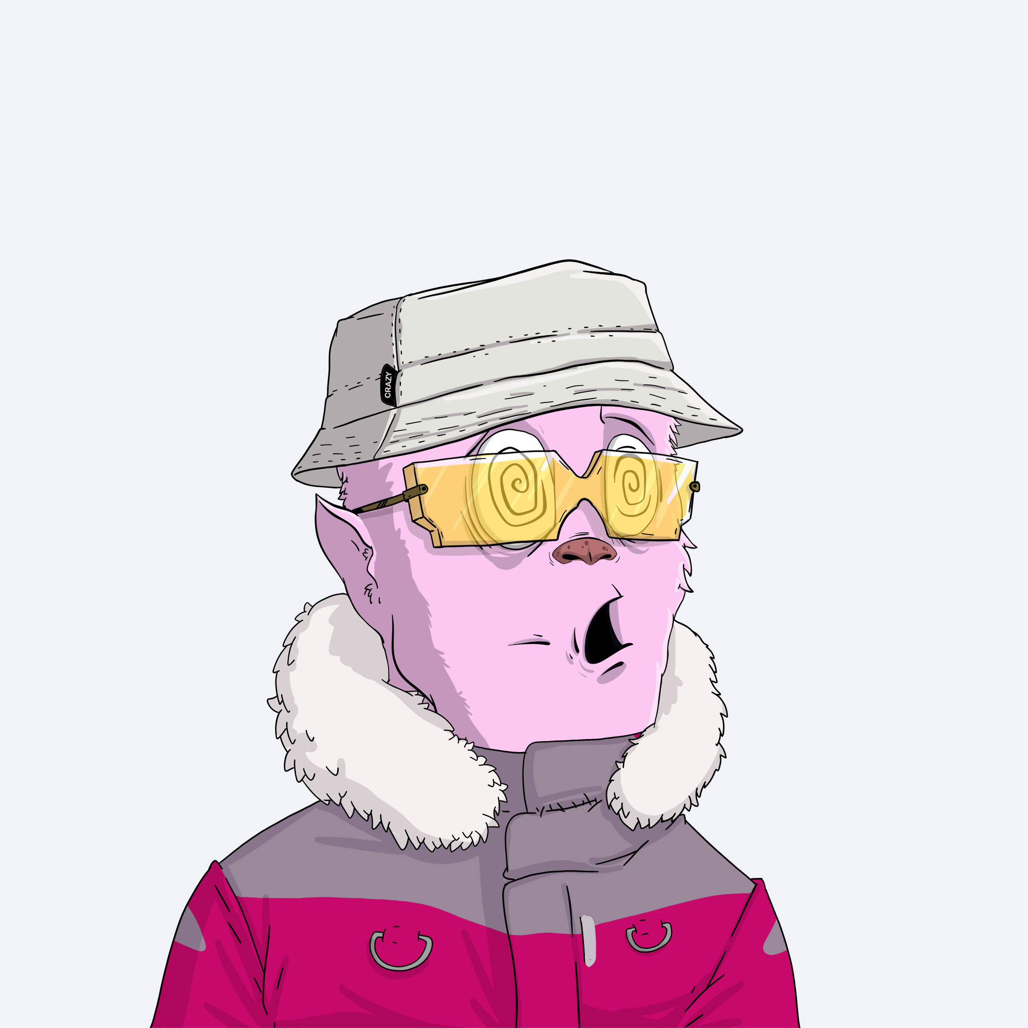 Agent 735 avatar